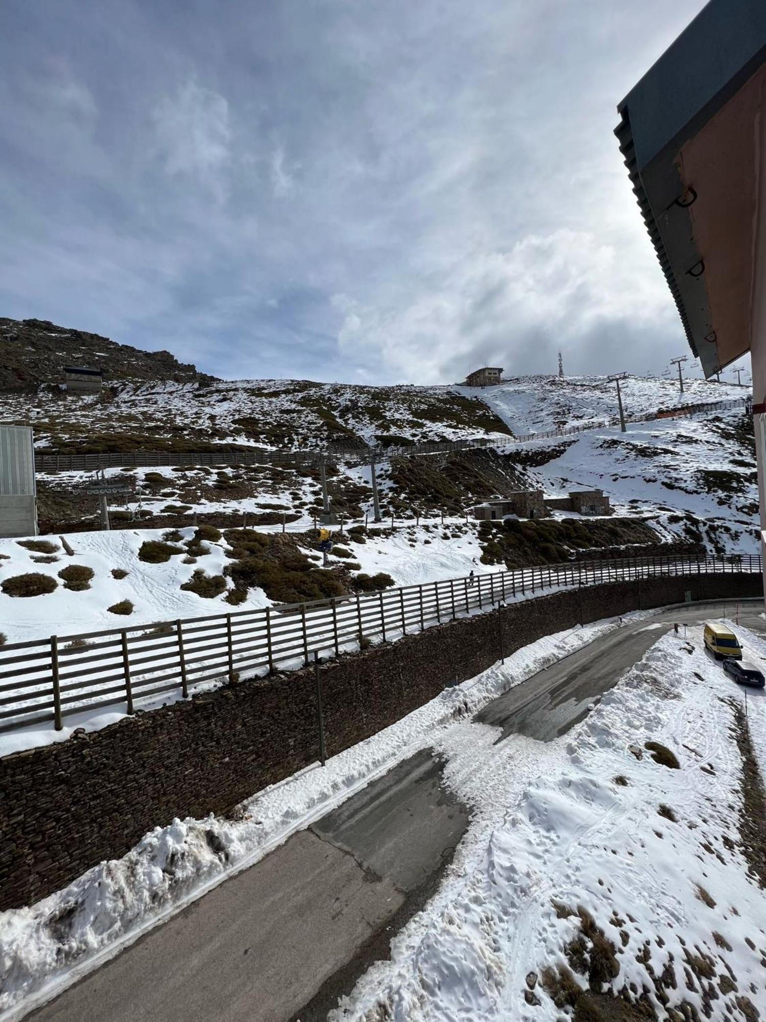 Апартаменти Saint Moritz Con Vistas Сьєрра-Невада Екстер'єр фото